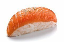 Суши Лосось