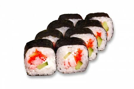 Ролл Королевская креветка