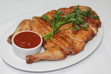 Цыпленок табака