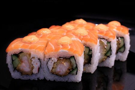 Ролл Камикадзе