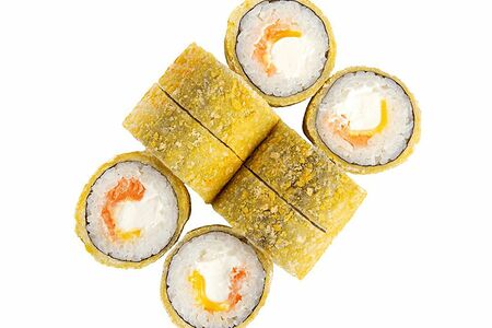 Темпура сяке чиз Деливери