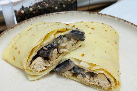 Блин Жюльен