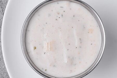 Соус Сливочно-сырный