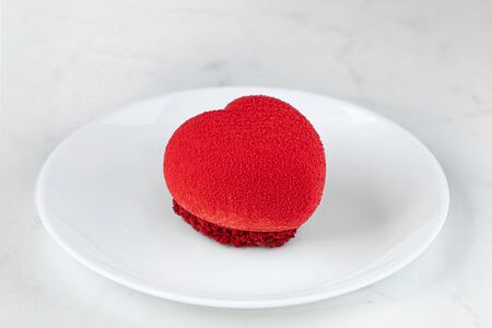 Пирожное Сердце