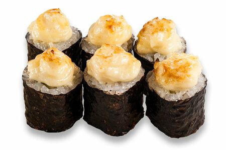 Мини-ролл Хот с угрем