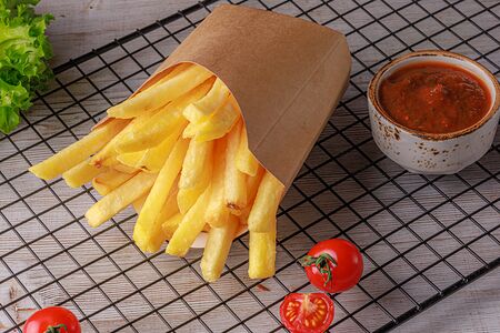 Картошка фри мини