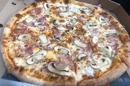 Пицца Дикий кабан