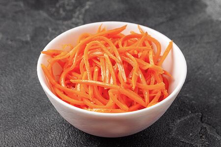 Морковь по-корейски