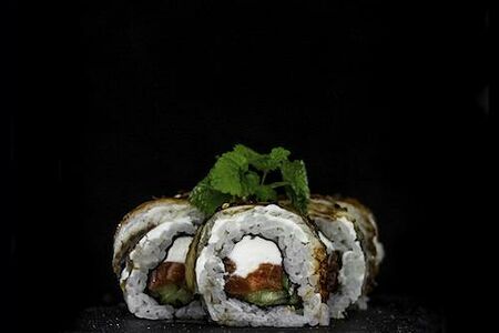 Канада ролл