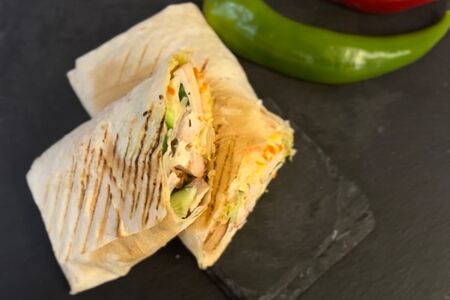 Шаурма куриная