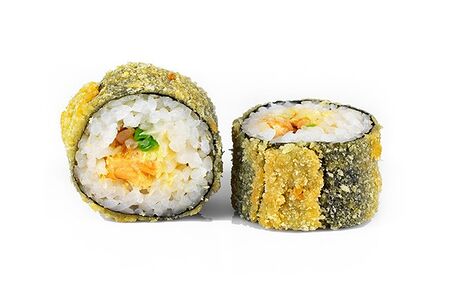 Сякэ темпура