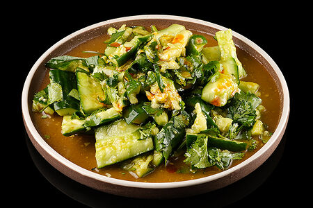 Битые огурцы