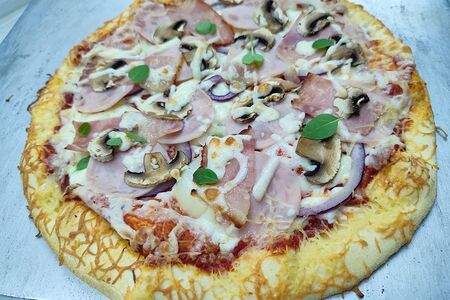 Пицца Челентано