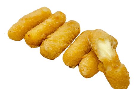 6 Сырных палочек