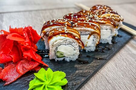 Ролл Дракон