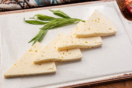 Сыр имеретинский по-домашнему