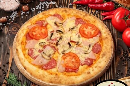 Фирменная 33см