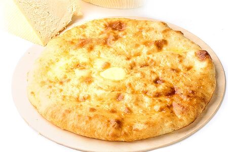 Пирог с сыром