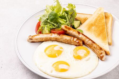 Немецкий завтрак