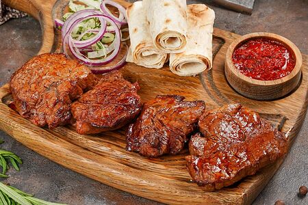 Говяжье филе