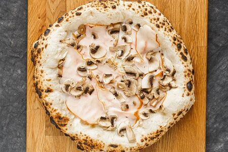 Индейка с грибами