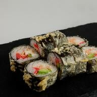 Имбирная темпура