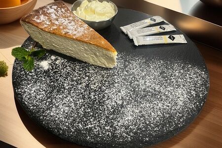 Творожная запеканка