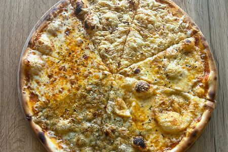 Четыре сыра