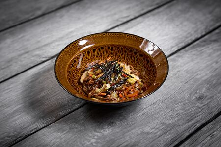 Вок овощной