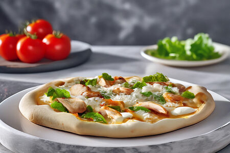 Пицца Цезарь