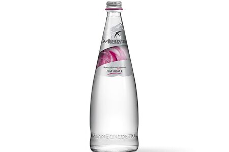 Вода минеральная San Benedetto негазированная