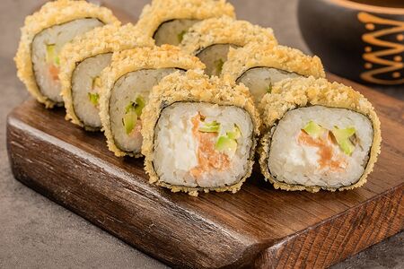 Темпура лосось