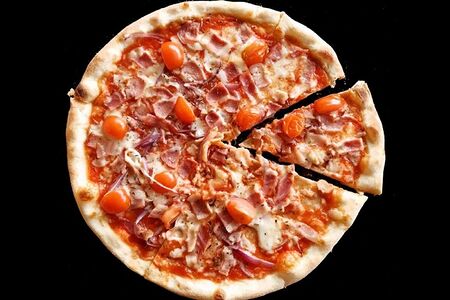 Пицца Стаккато