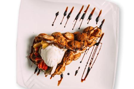 Вафли гонконгские