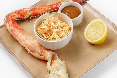 Конечности камчатского краба