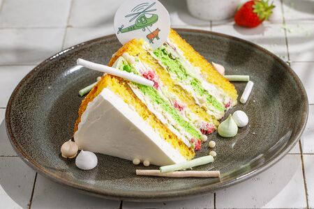 Фирменный десерт Лариса