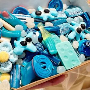 Мармеладный бокс №3 Ассорти