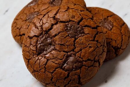 Печенье Брауни