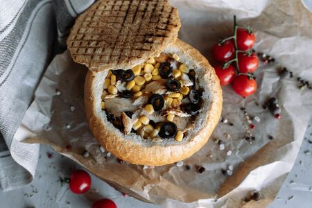 Фахитос cвинoй