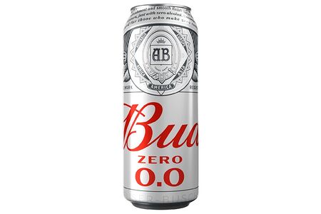 Пиво безалкогольное Bud