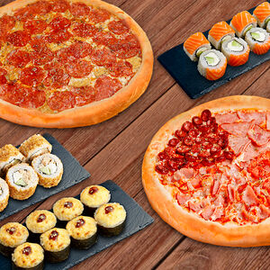 Промонабор Первый полет