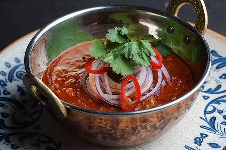 Чашушули из телятины