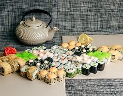 Набор Мафиози (1540гр,70шт)