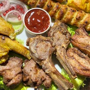 Сет Ассорти