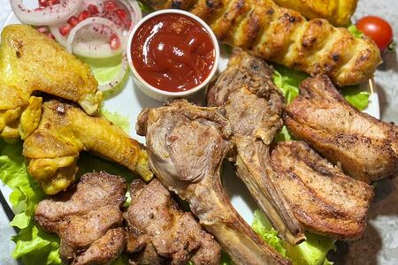 Сет Ассорти