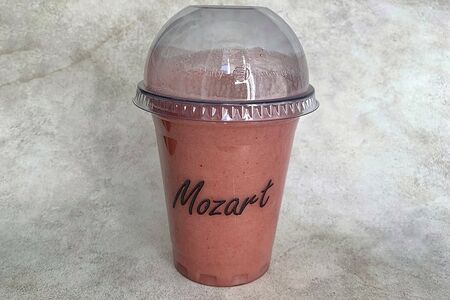 Клубника - Банан