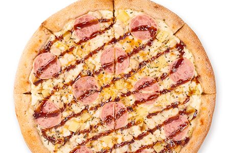 Цыпленок терияки