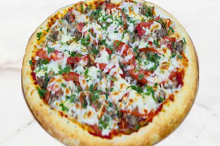 Пицца Болоньезе