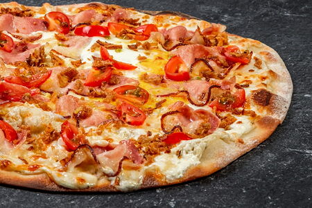 Пицца Карбонара