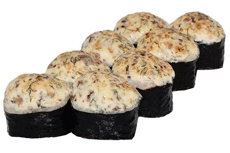 Макси ролл Яки шиитаке